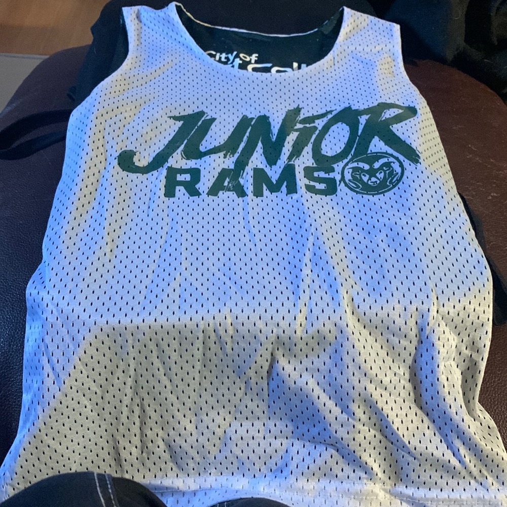 Homemade Colorado Junior Rams bought from Cache La Poudre elementary school